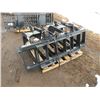 Image 2 : Stout 66" brush grapple -New