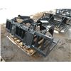 Image 2 : Stout 84" brush grapple -New