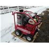 Image 2 : EZ Kleen Magnum Gold 4000 psi hot water pressure washer, 12 volt burner -New