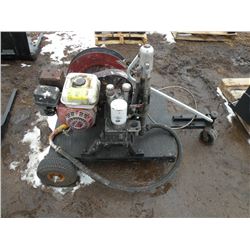 Paint sprayer -Township owned