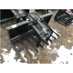 60" single cylinder grapple -New