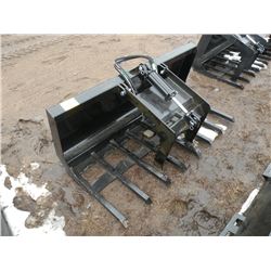 60" single cylinder grapple -New