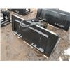 Image 2 : 60" single cylinder grapple -New