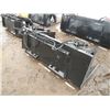 Image 2 : 72" twin cylinder grapple -New