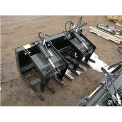 60" twin cylinder grapple -New