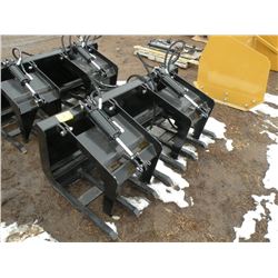 60" twin cylinder grapple -New