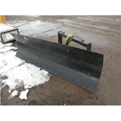 8ft hydro turn snowplow  NEW