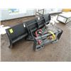Image 2 : 8ft hydro turn snowplow  NEW