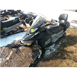 2009 Ski Doo GTX 500SS     DOES NOT RUN                              SN#-2BPSED9A09V000099