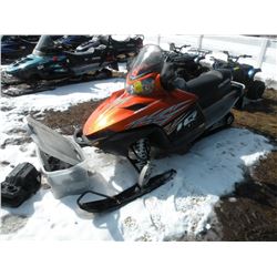 2007 Polaris IQ 600      DOES NOT RUN                          SN#-SN1PP6HS77C714121