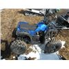 Image 3 : 2015 Tao Tao 125cc ATV SN#-L5NAAHTJ2F1067356