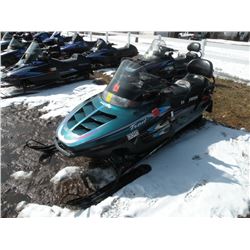 1998 Polaris Trail Touring SN#-3350763