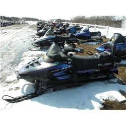 1995 Polaris 600 XLT Touring SN#-2461814