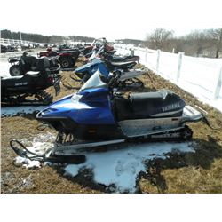2002 Yamaha Viper 700 SN#-JYE8EK0072A002285