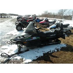 2000 Arctic Cat 440 Panther 2-up SN#-4UF00SNW8YT202659