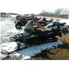 Image 1 : 2000 Arctic Cat 440 Panther 2-up SN#-4UF00SNW8YT202659