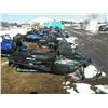 Image 3 : 2000 Arctic Cat 440 Panther 2-up SN#-4UF00SNW8YT202659