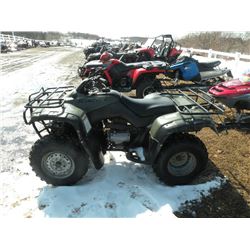 2001 Honda Rancher 350 SN#-478TE25071A105724