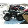 Image 1 : 2001 Honda Rancher 350 SN#-478TE25071A105724