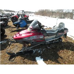 2006 Polaris 600 Edge Touring w/cover SN#-SN1NT6ES66C608412