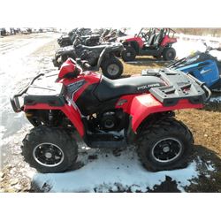 2012 Polaris Sportsman 800 AWD SN#-4XAMH76A5CA517738