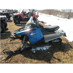 2014 Polaris Indy 600 SN#-SN1CB6GS3EC008209