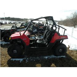 2008 Polaris Ranger RZR 800 SN#-4XAVH76A58D335872