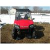 Image 4 : 2008 Polaris Ranger RZR 800 SN#-4XAVH76A58D335872