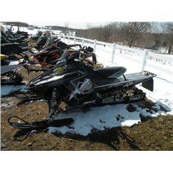 2011 Polaris Assault 800 SN#-SN1CN8GS3BC139574