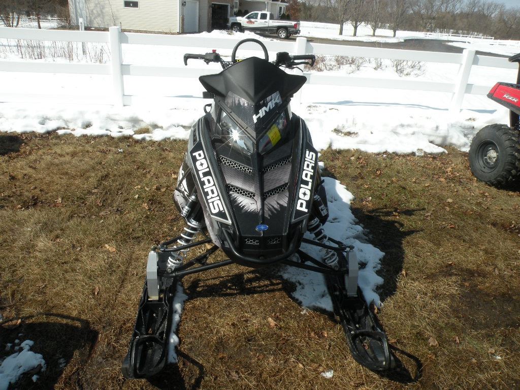 2011 Polaris Assault 800 SNSN1CN8GS3BC139574