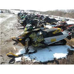 2008 Ski Doo REV XP 800 SN#-2BPSBB8D78V000172