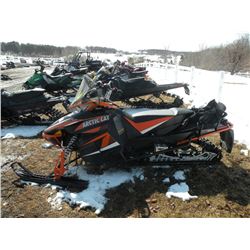 2013 Arctic Cat XF1100 Cross Tour SN#-4UF13SNW5DT112956