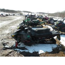 2010 Ski Doo MXZ 800 e-tec SN#-2BPSMZAB8AV000506