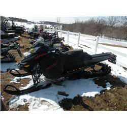 2016 Ski Doo Summit 800 SN#-2BPSCHGC1GV000059