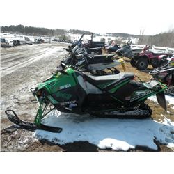 2011 Arctic Cat 600 SnoPro SN#-4UF11SNW6BT115061