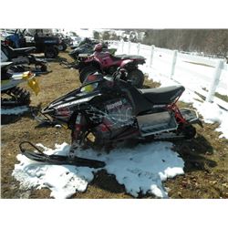 2010 Polaris Pro R 600 SN#-SN1BF6KS1AC863752
