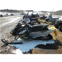 2015 Ski Doo MXZ 600 SN#-2BPSBHFB6FV000147