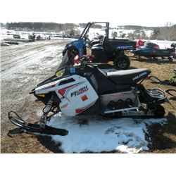 2012 Polaris Rush 800 SN#-SN1BF8GS9CC489429