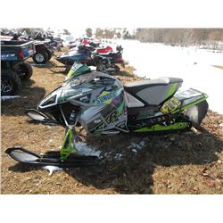 2017 Arctic Cat ZR 600 SX SN#-4UF17SNW3HT114957