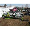 Image 3 : 2017 Arctic Cat ZR 600 SX SN#-4UF17SNW3HT114957