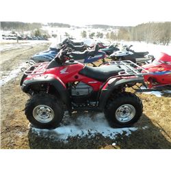 2003 Honda Rincon 650 SN#-478TE28073A014368
