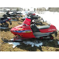 2001 Polaris XC 500 SN#-4XANP5CSX1B110708