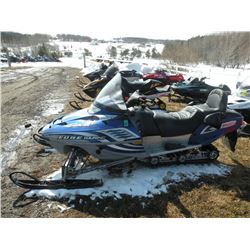 2004 Polaris Frontier Touring SN#-SN1NT7DS74C407090