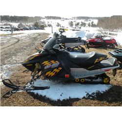 2004 Ski Doo MXZ 500SS SN#-2BPS285944V000174