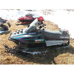 1996 Polaris Sport 440 SN#-2634857