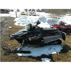 2008 Polaris IQ 800 SN#-SN1PB8EE48C660299