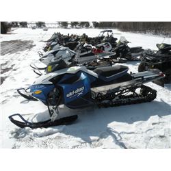 2009 Ski Doo Summit X 800 SN#-2BPSCG9A69V000227