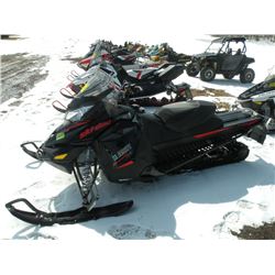 2016 Ski Doo Renegade 800 E-tec SN#-2BPSUFGA9GV000486