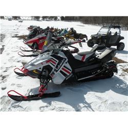 2017 Polaris Pro S 800 Switchback SN#-SN1DDH8P3HC721104