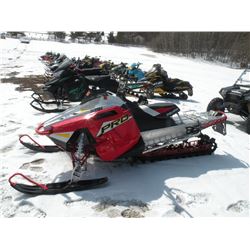 2014 Polaris 800 Pro RMK SN#-SN1CG8GS5EC023212